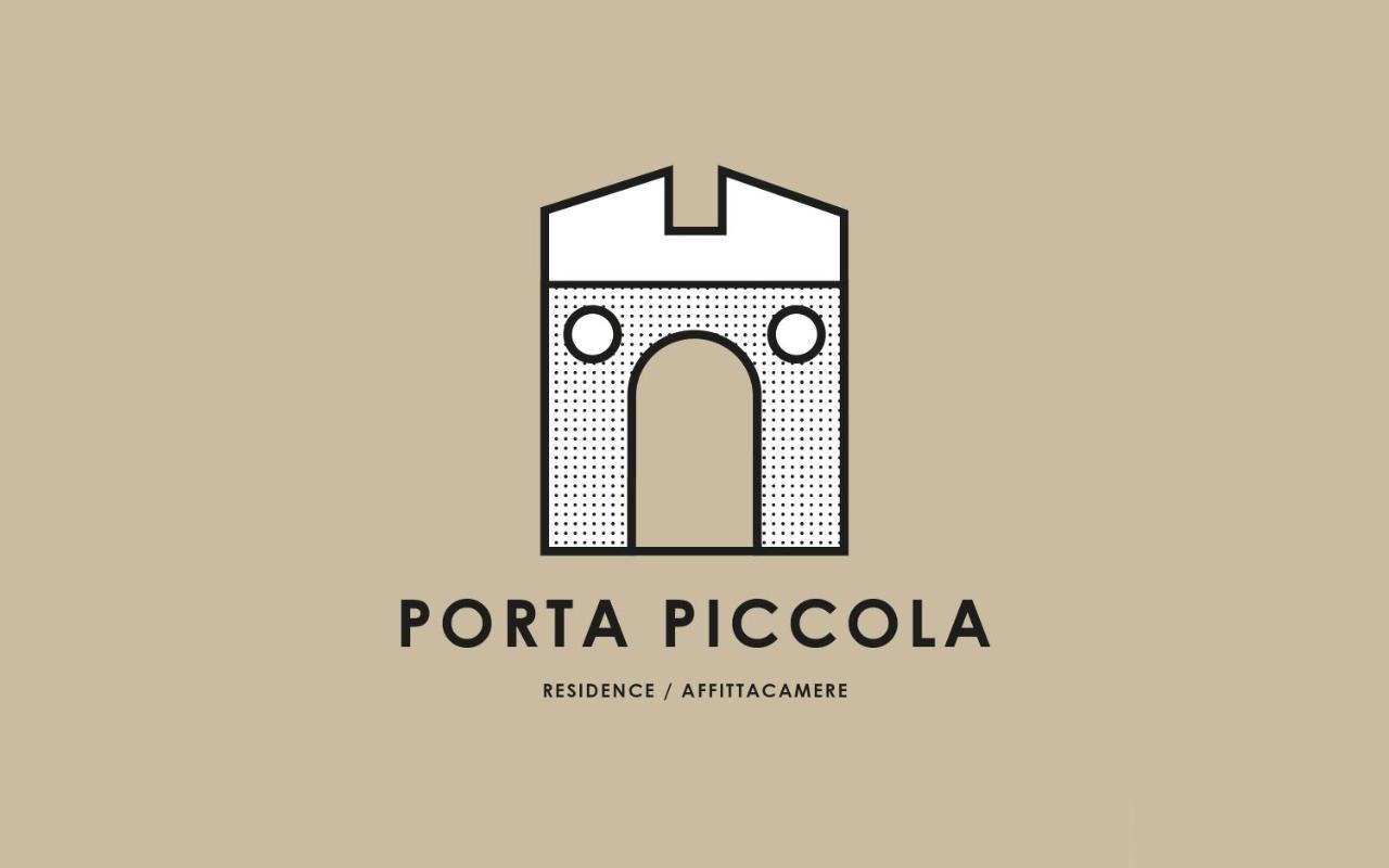 Porta Piccola Residence Castellaneta Eksteriør bilde