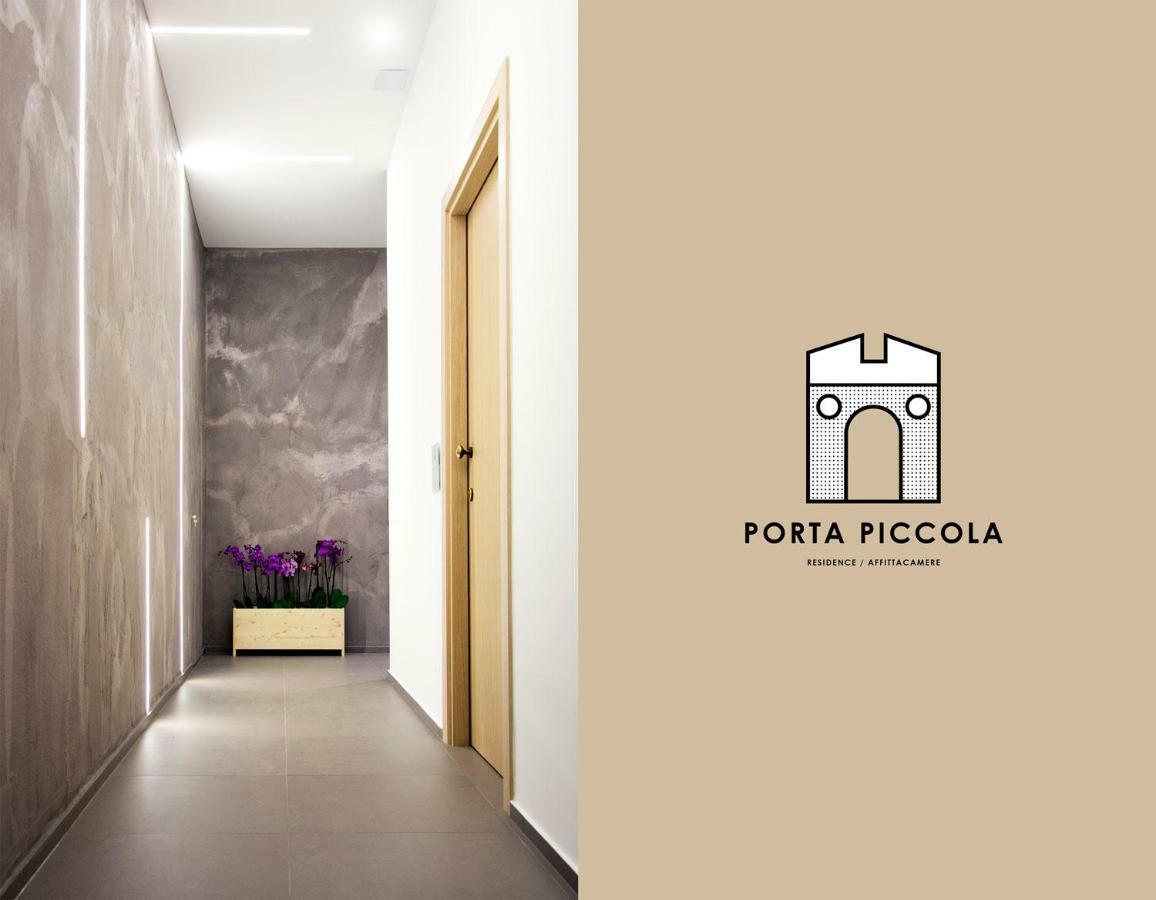 Porta Piccola Residence Castellaneta Eksteriør bilde